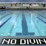 Pool No Diving
